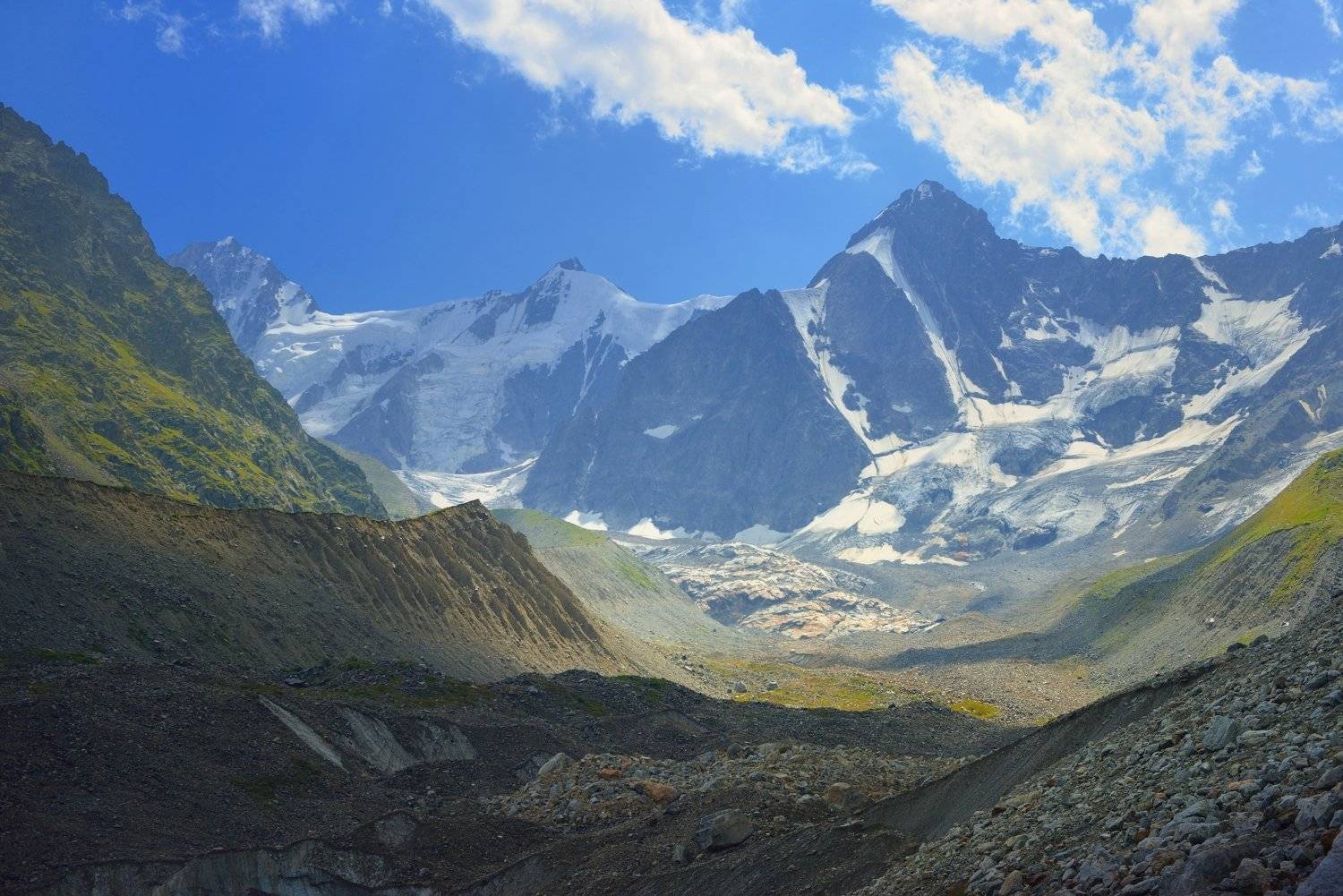 горы кавказ осень, Александр Жарников