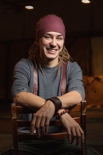 Дмитрий Рогожкин 