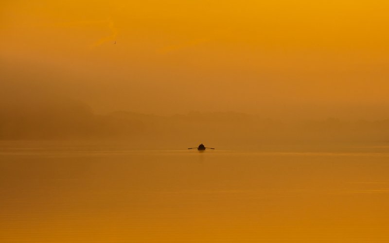 I walk around Warmia фото превью