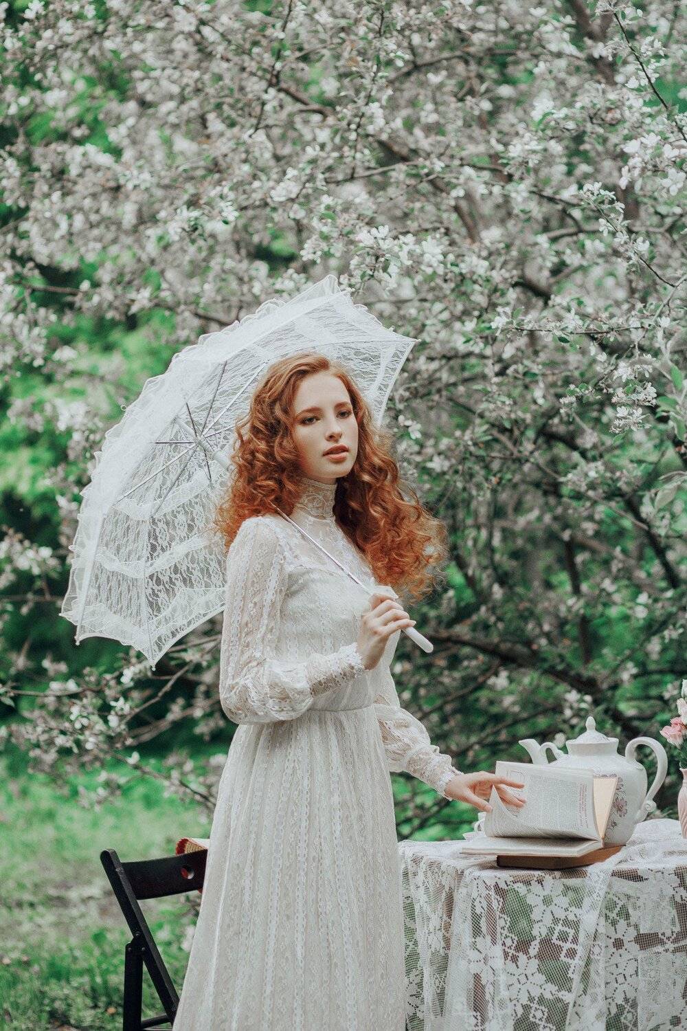 портрет, Marie Dashkova