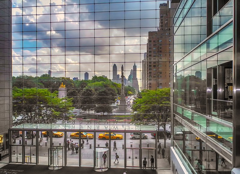 а из нашего окошка... фото превью