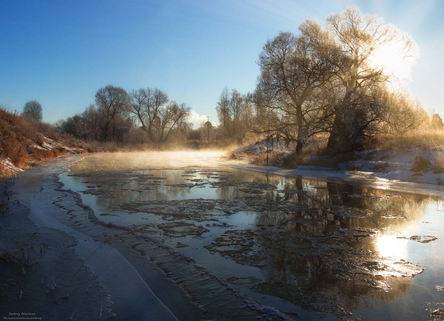 солнце, россия, рассвет, природа, подмосковье, погода, пейзажи, пейзаж, отражение, наукоград, красота, дубна, вода, весна, weather, water, spring, russia, reflection, naukograd, nature, moscow, landscape, dawn, canon, dubna, beauty, Андрей Олонцев