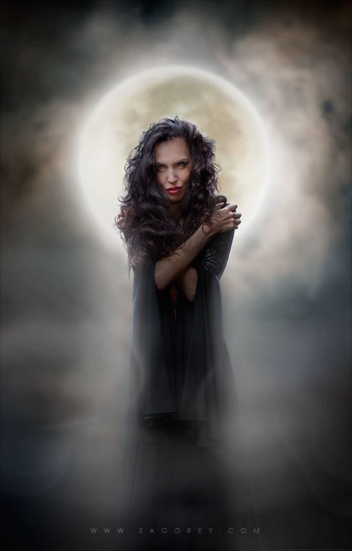 Dark moonlight фото превью