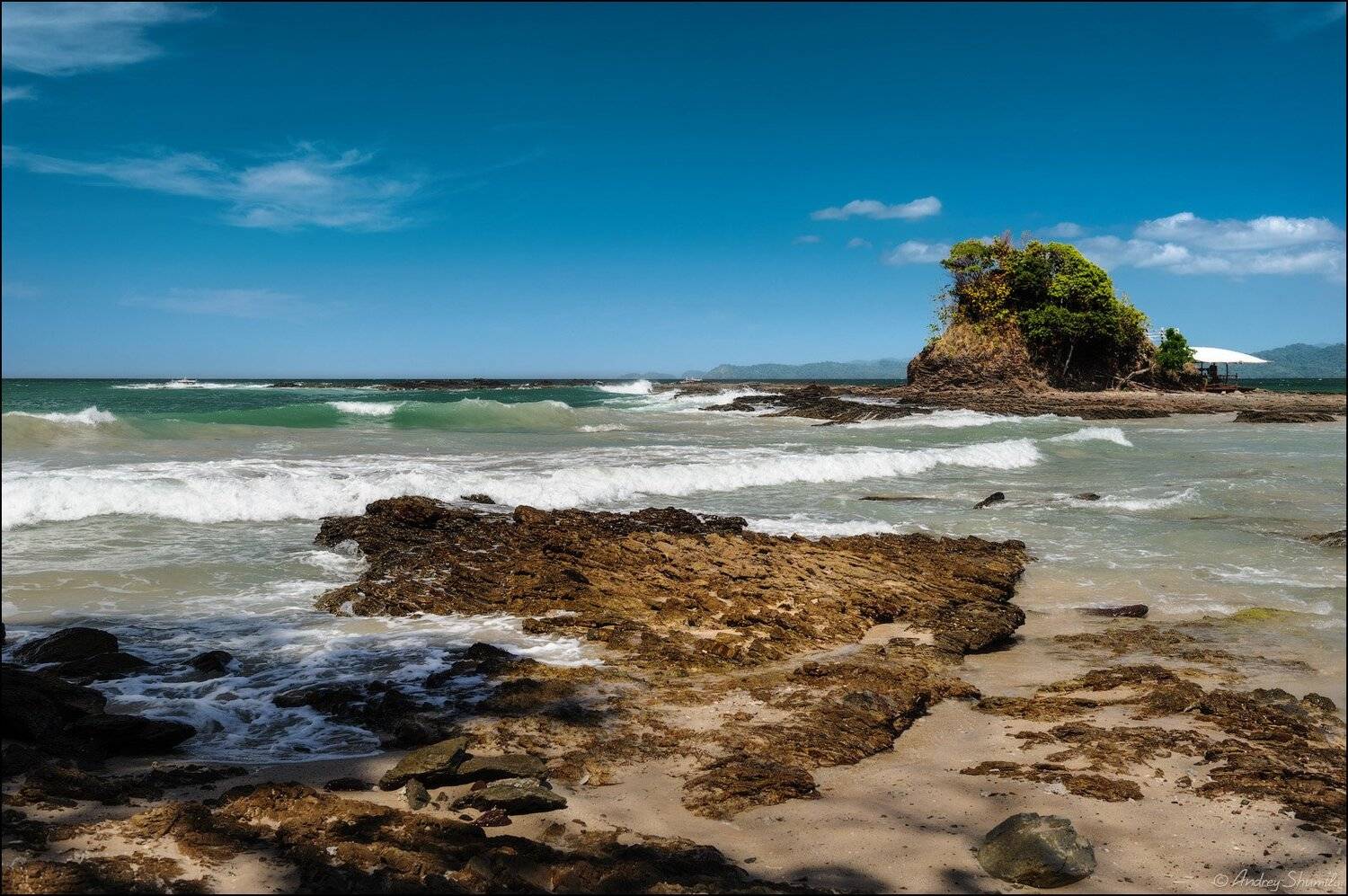 , Андрей Шумилин