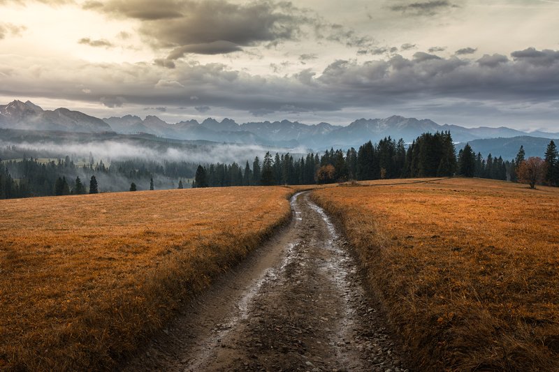 Tatra mountains фото превью