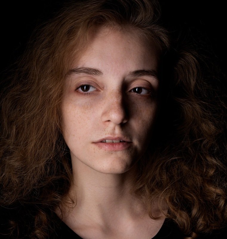 естественный портрет Естественность прекрасна фото превью