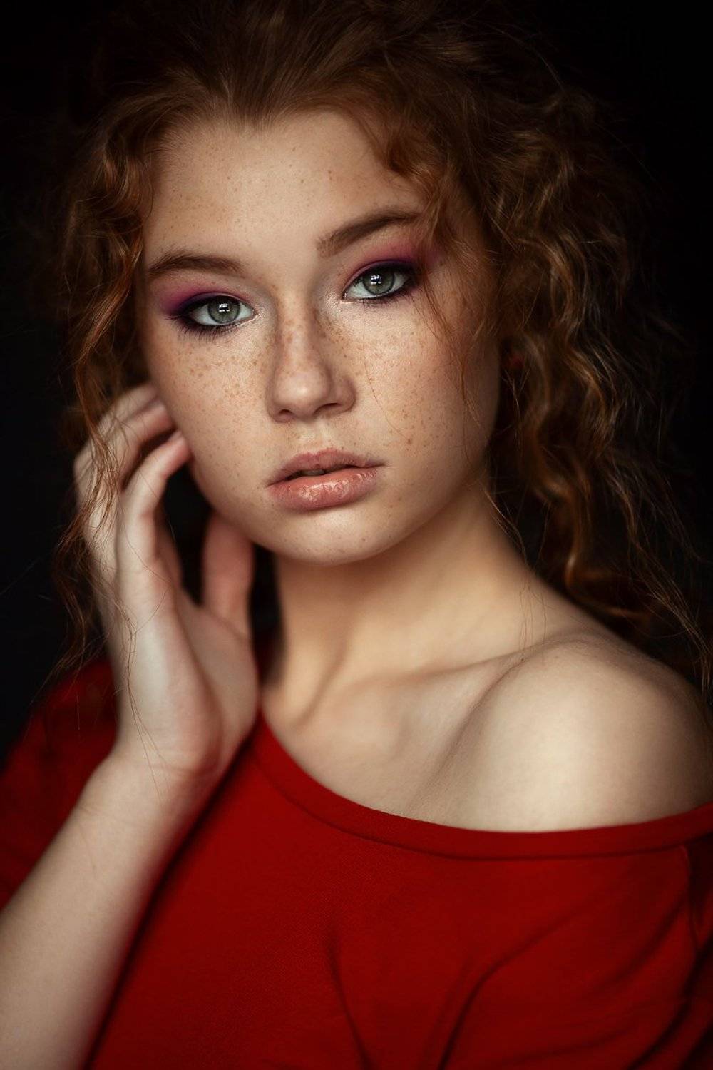 , Ольга Денисова