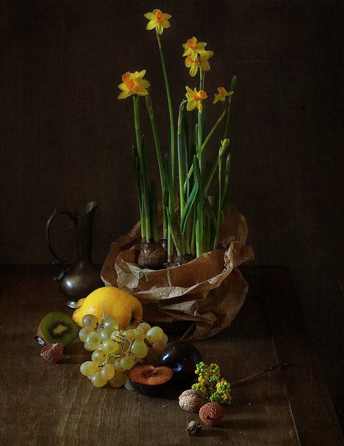 натюрморт, Рита Гончаренко