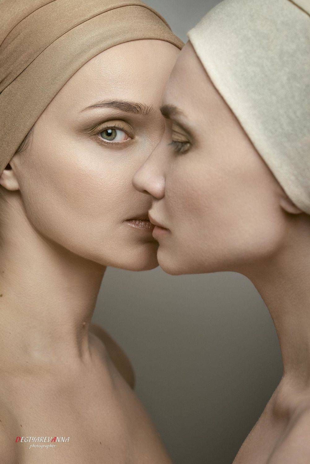 portrait, girl, model, eyes, hair, lips, face, beauty, facial, make-up, photographer, russia, nikon, Анна Дегтярёва