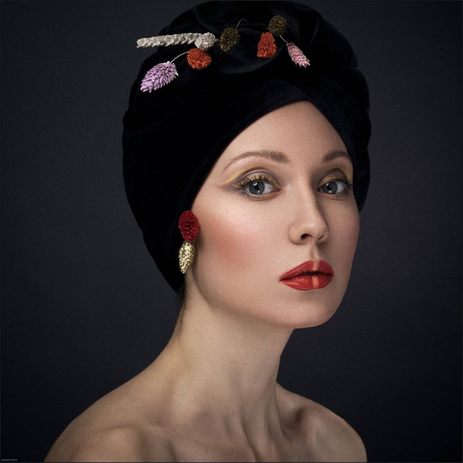 , Ариадна Белкина