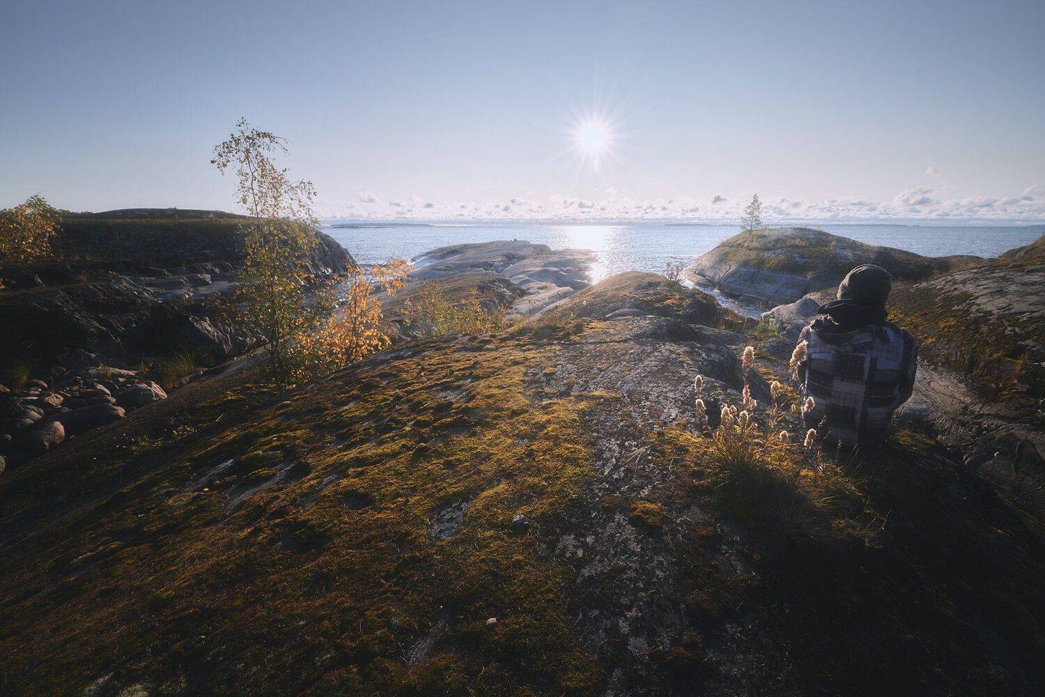 Ладога, Антон Кононов