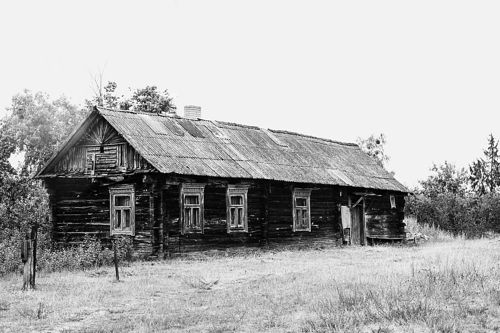 деревенские мотивы