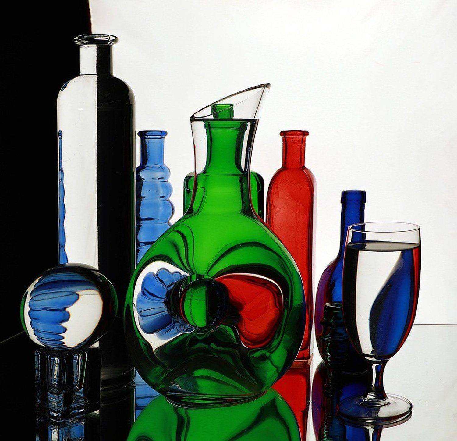 свет, стекло, Дмитрий Воробьёв