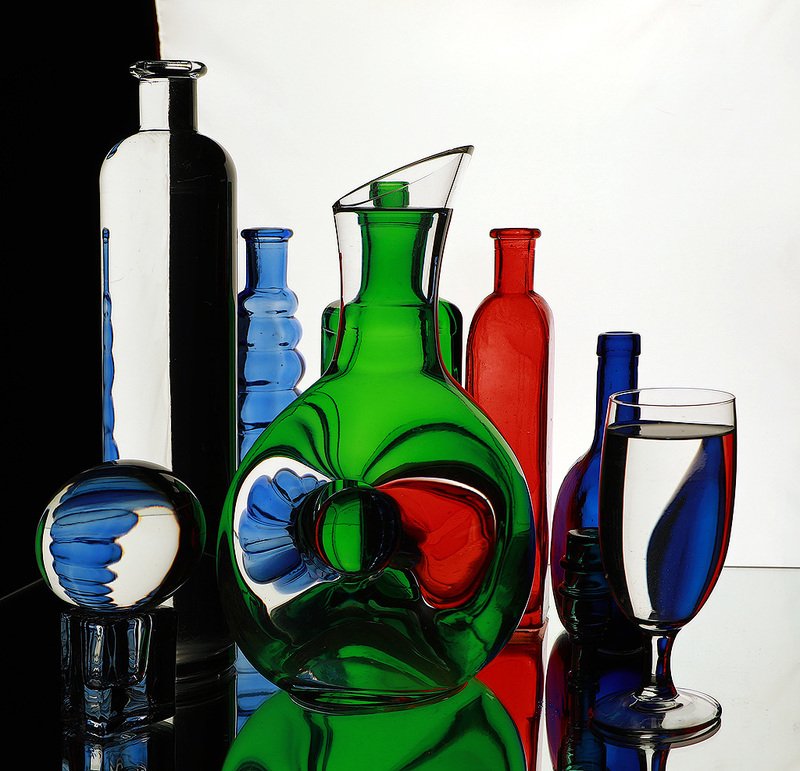 свет, стекло стекляшки фото превью