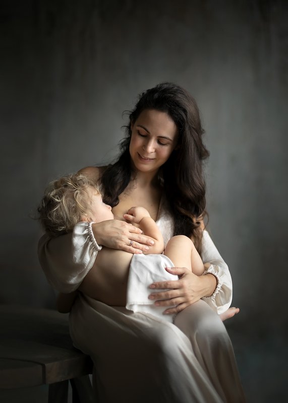 материнство. мать. младенец. любовь. Мать и дитя фото превью