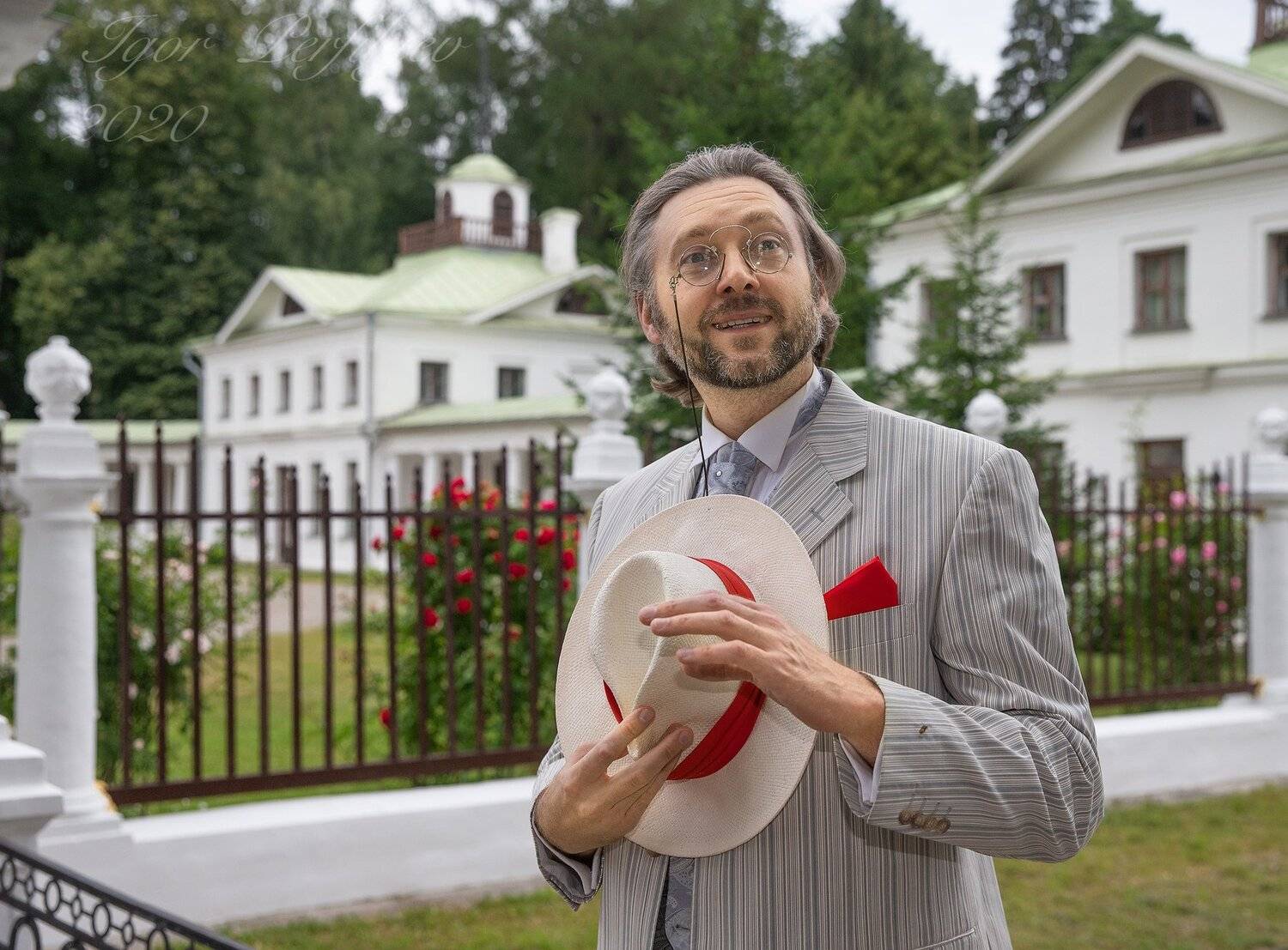 , игорь перфильев