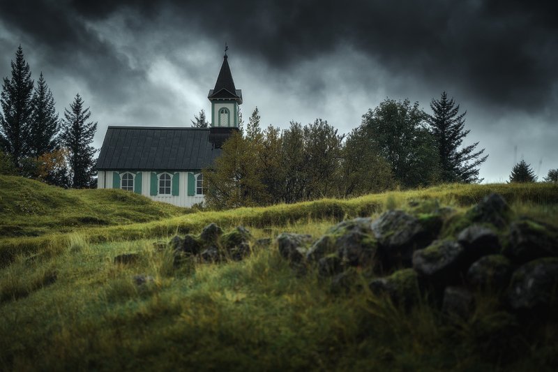 Þingvellir фото превью