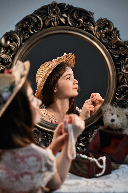 Леди фото превью