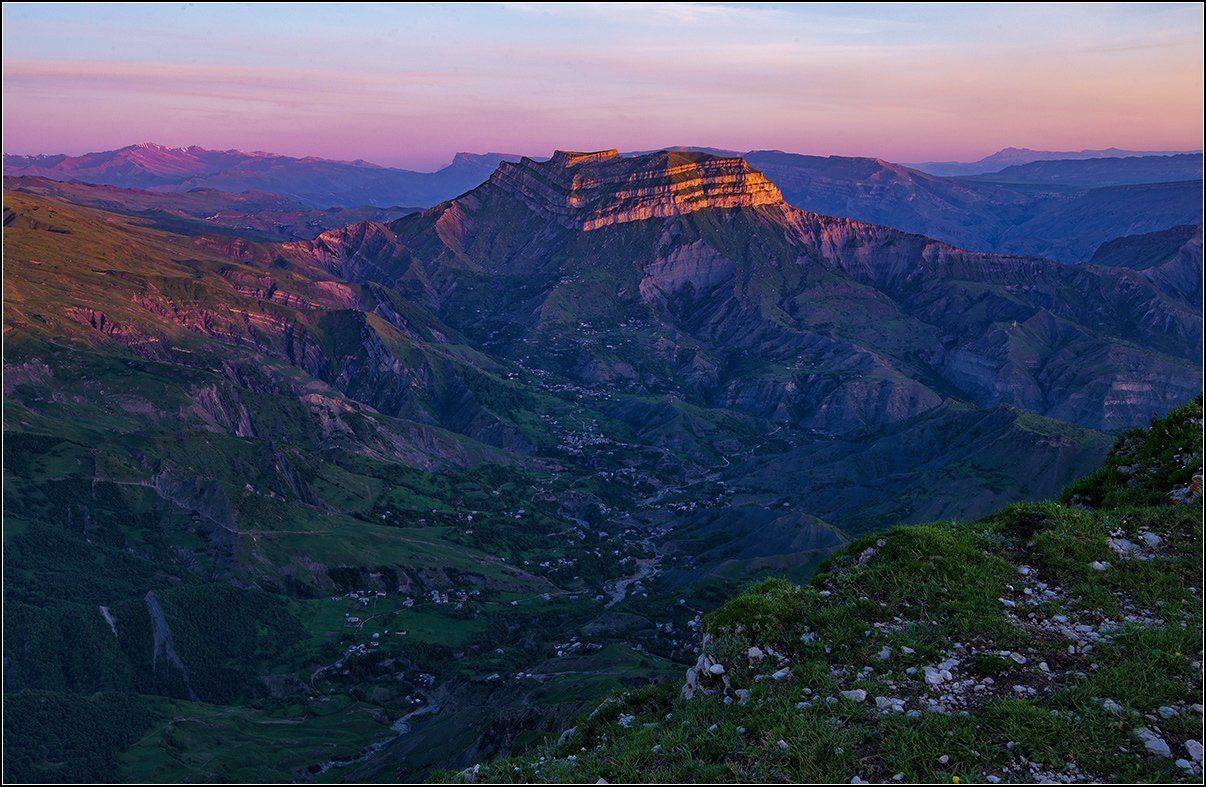 дагестан, АНАТОЛИЙ ДОВЫДЕНКО