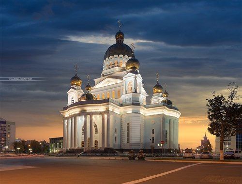 Кафедральный собор святого Феодора Ушакова