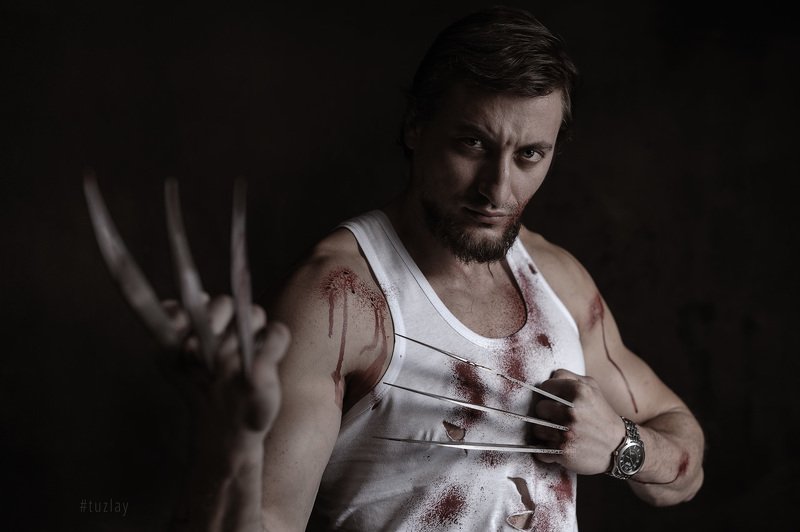 Немного про коготки с кровью фото превью