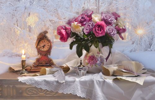 ...я у печали украду мгновенье...