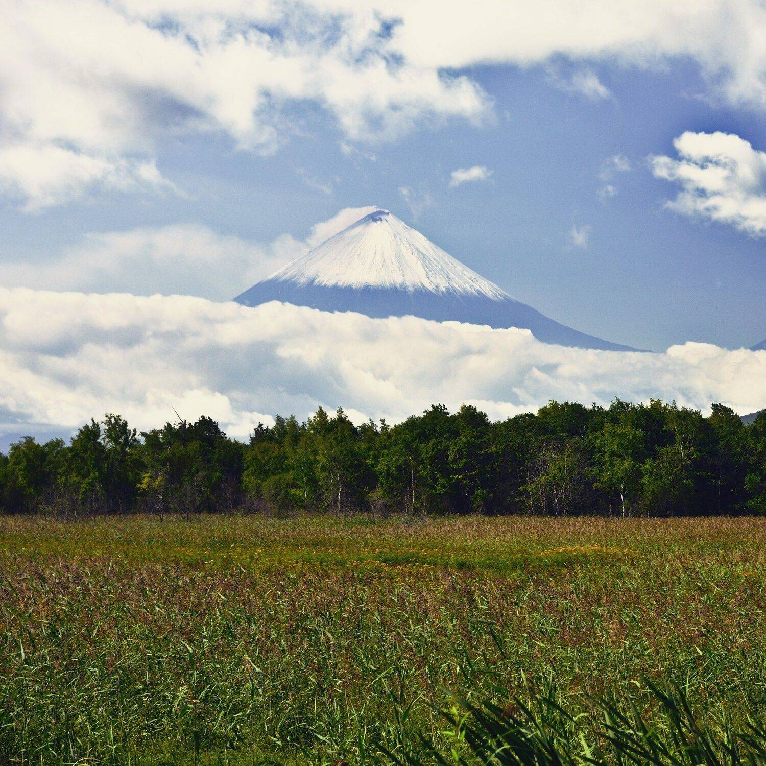 ключевской, вулкан, фото, извержение, камчатка, путешествие, Karasev Pavel