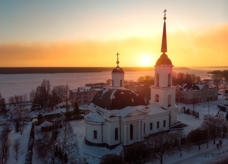 Закаты... фото превью