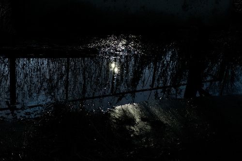 Осень на Яграх