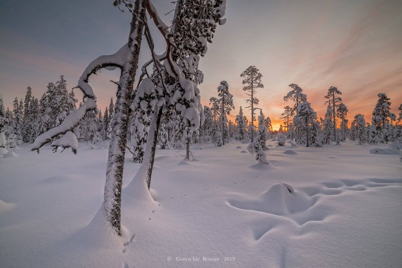север, кольский, хибины, заполярье, имандра,, Роман Горячий