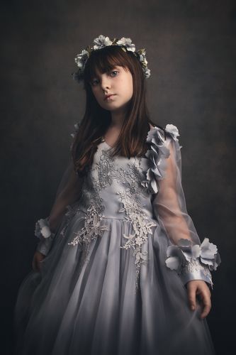 Enchanted.