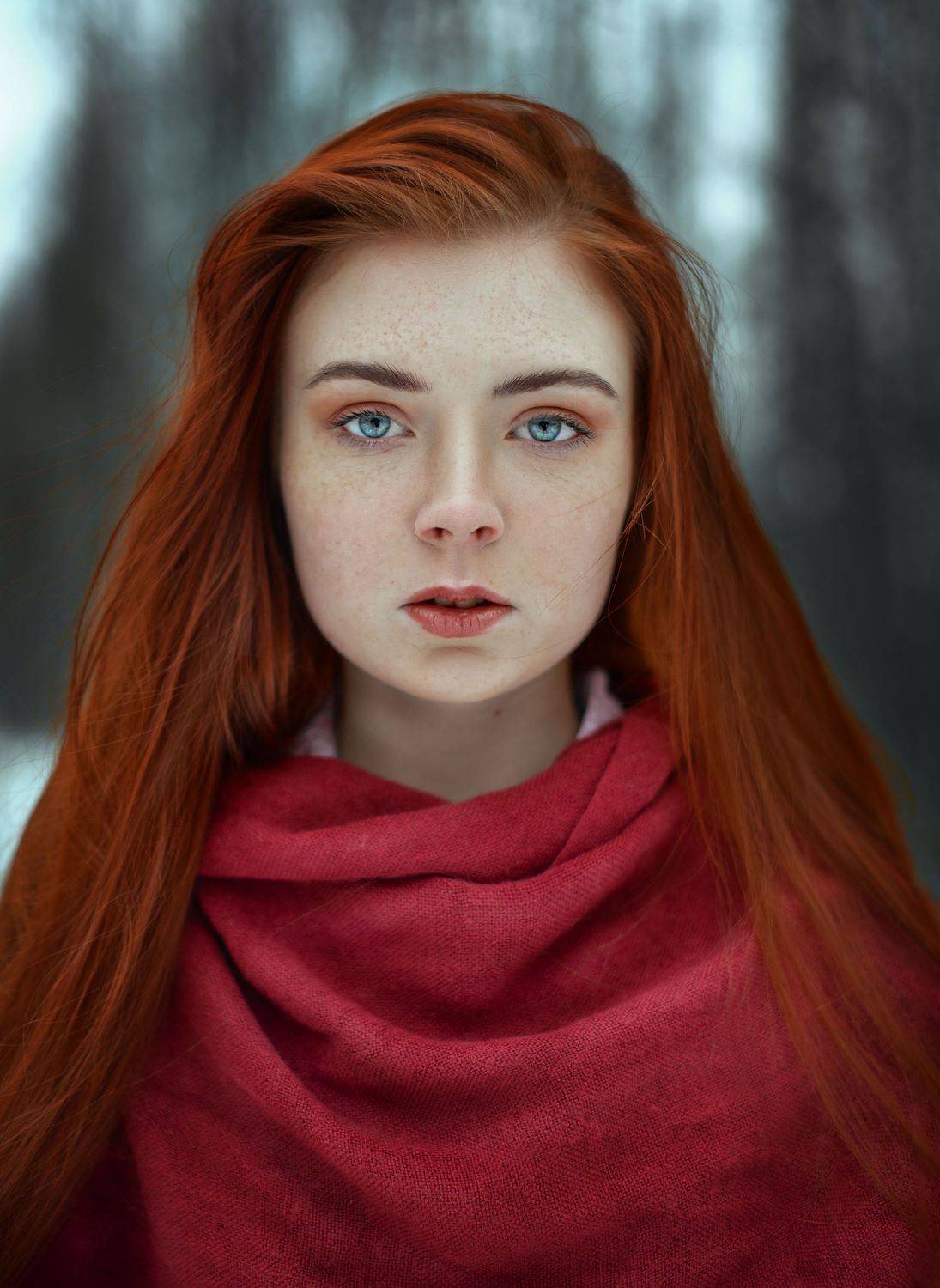 портрет, Роман Инодворский