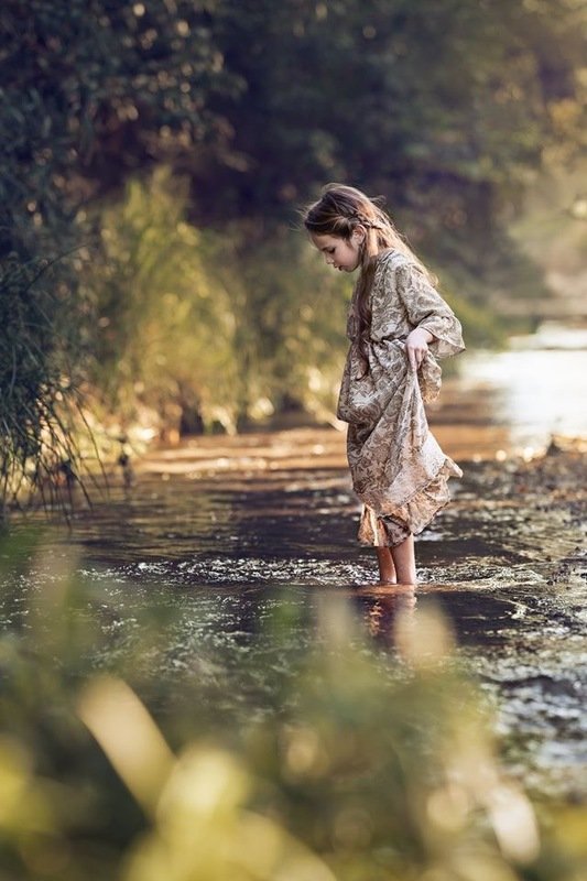 Children’s innocence фото превью