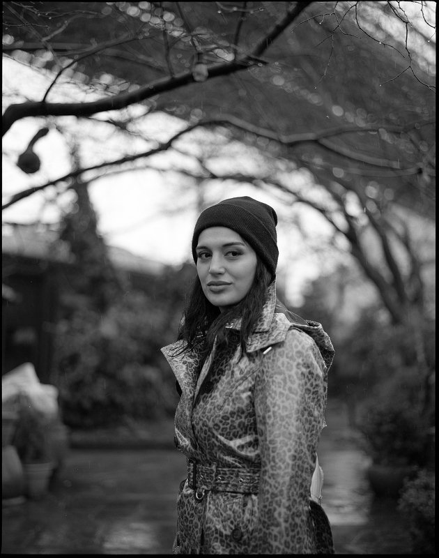 Rainy Brooklyn фото превью