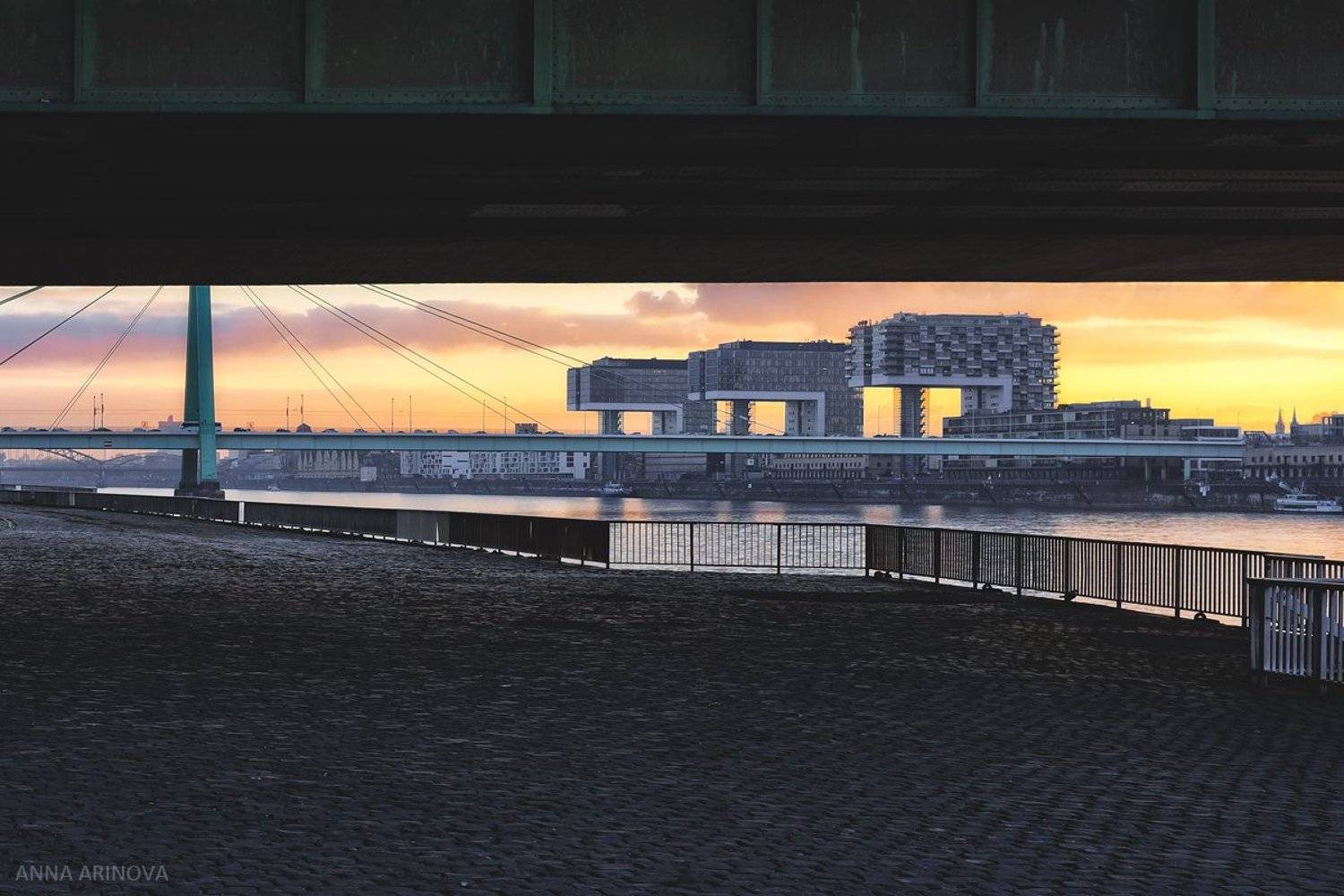 , Анна Аринова