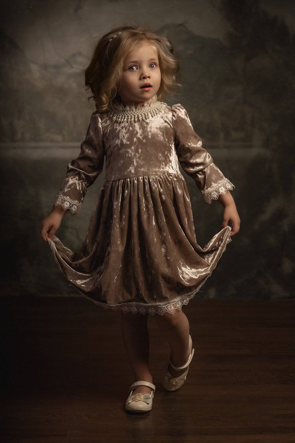 портрет, Александр Калинин