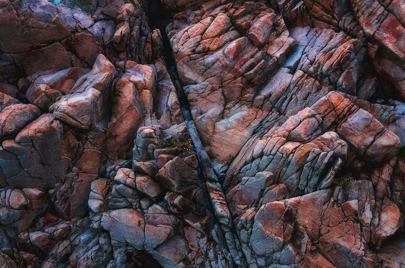 kullaberg, sweden, skane, metamorphicrock A Separation фото превью