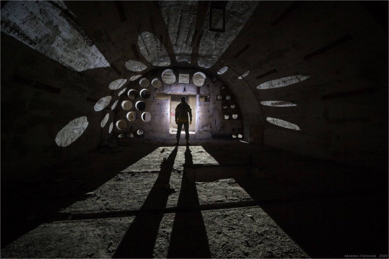 , Михаил Гапонов