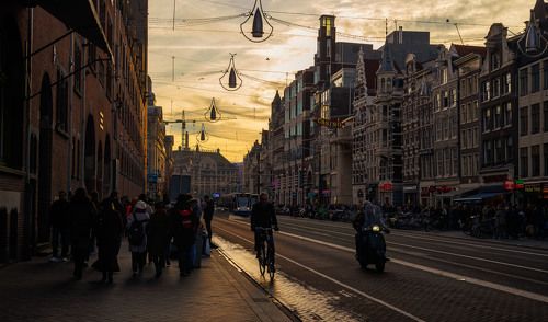 Amsterdam.