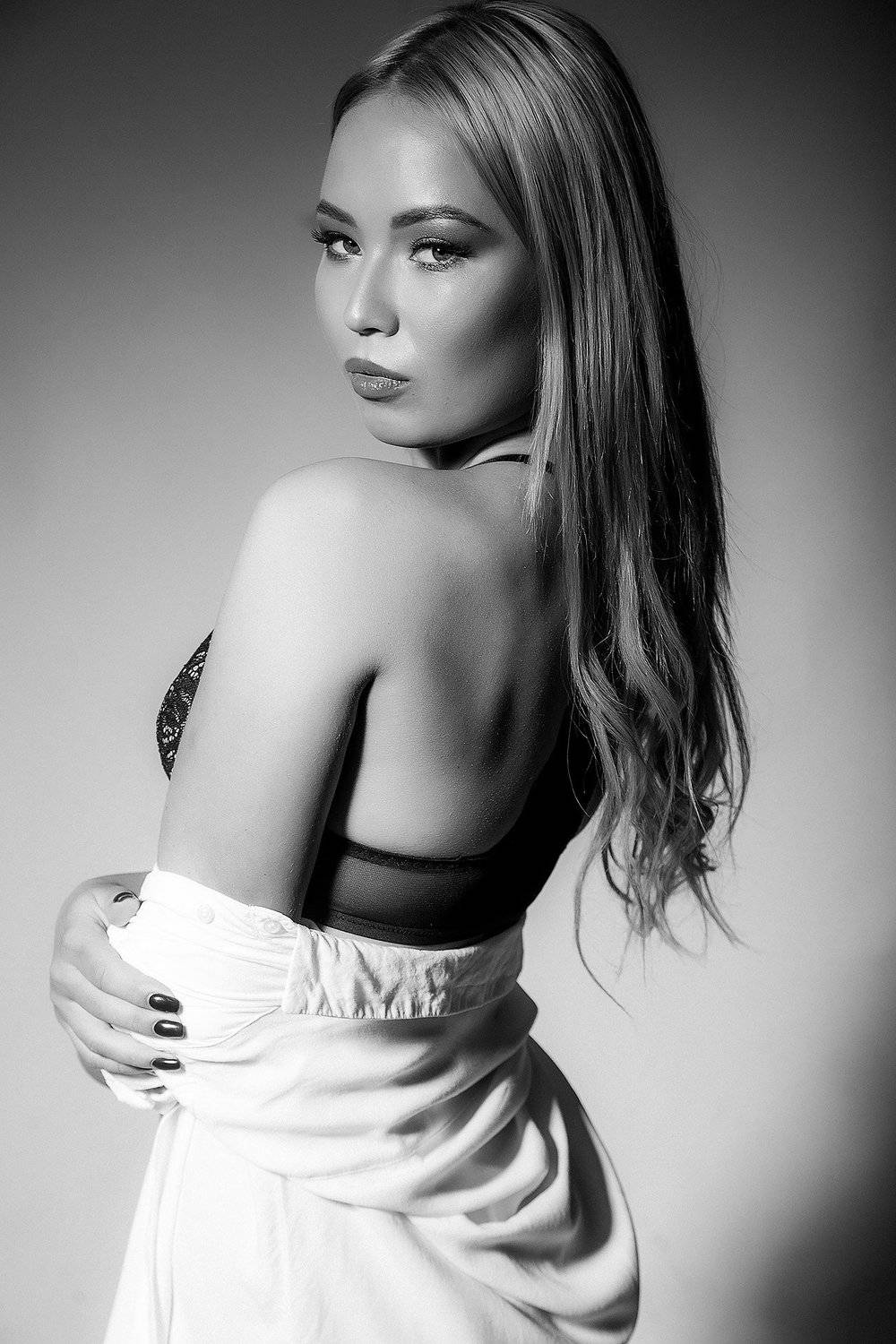 #portait #model #girl #портрет #модель #девушка #арт, Алексей Черников