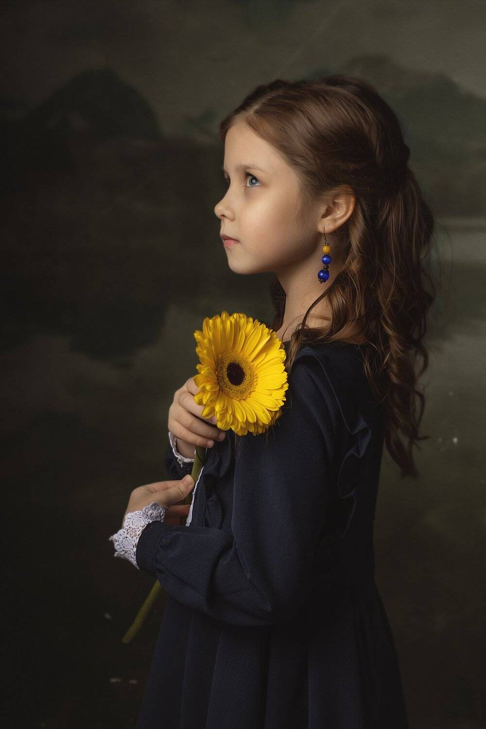 портрет, Александр Калинин