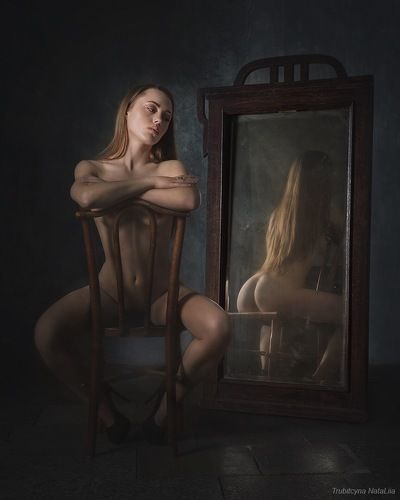 Обратная сторона луны
