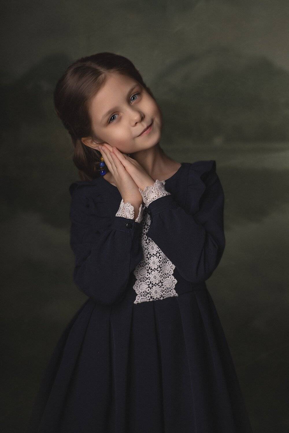 портрет, Александр Калинин