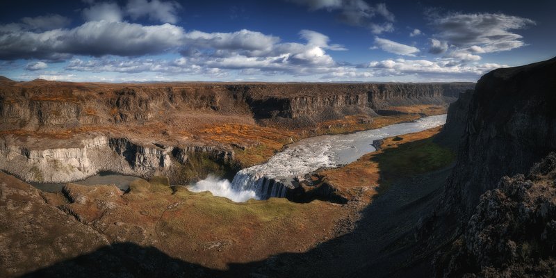 Hafragilsfoss фото превью