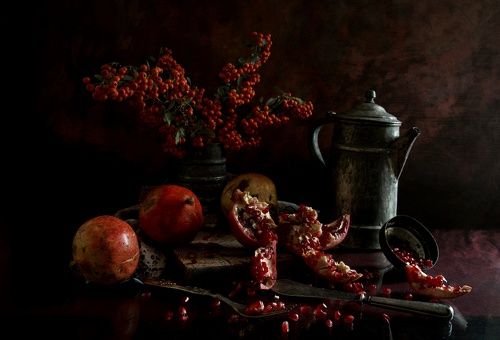  pomegranate