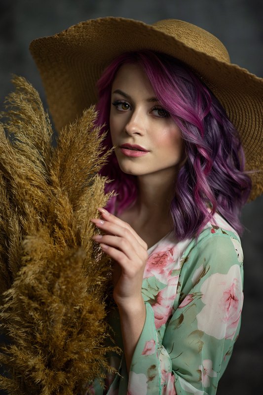 Портрет Полина фото превью