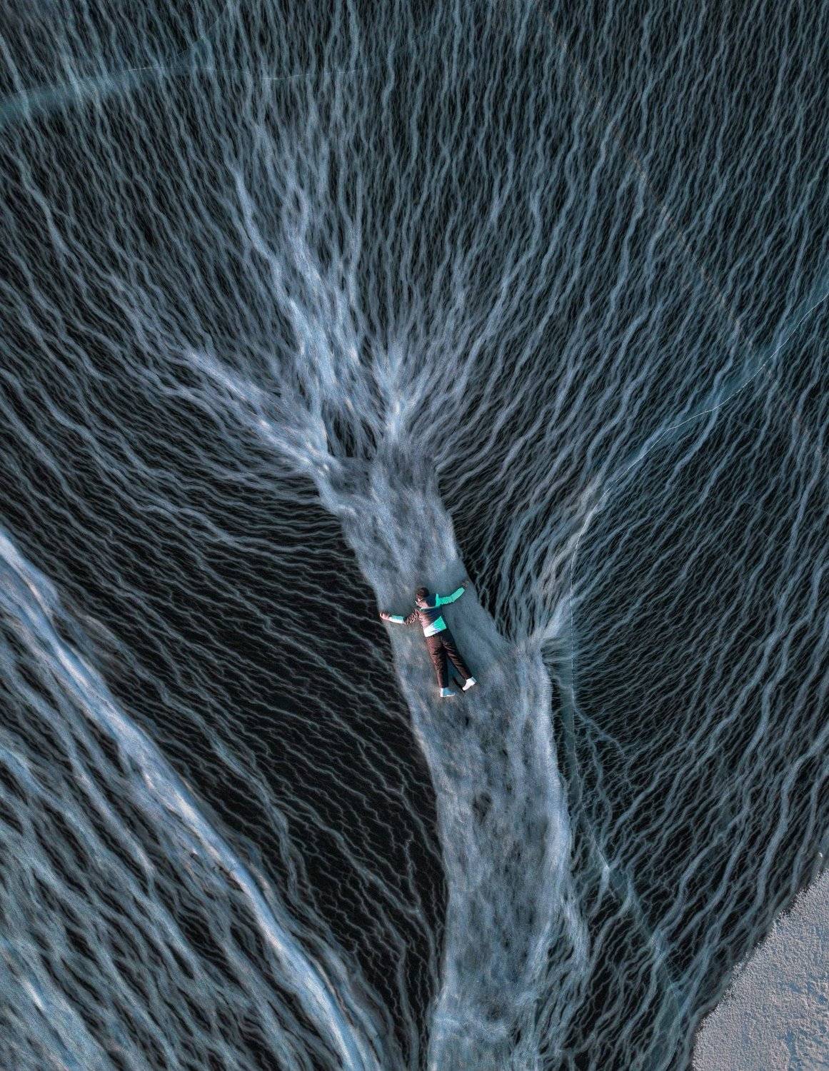 байкал, ольхон, Андрей Грачев