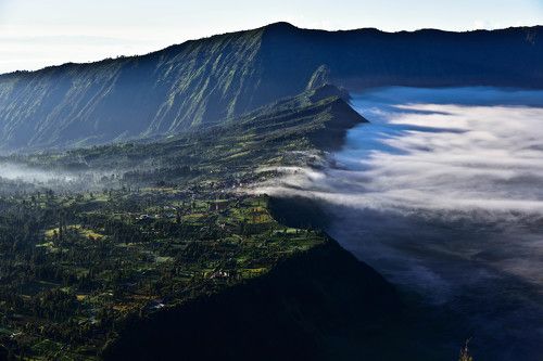 Кальдера Бромо