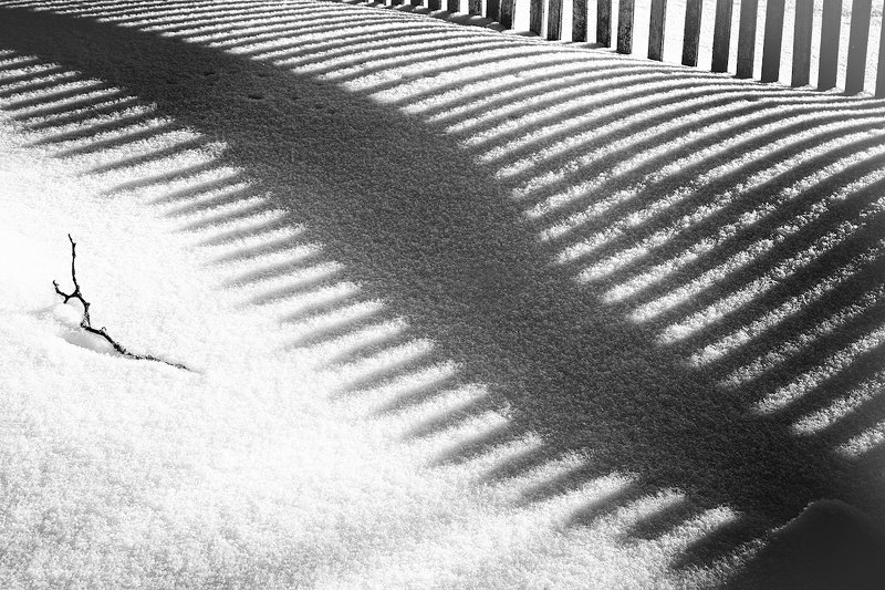 Реснички Зимы фото превью