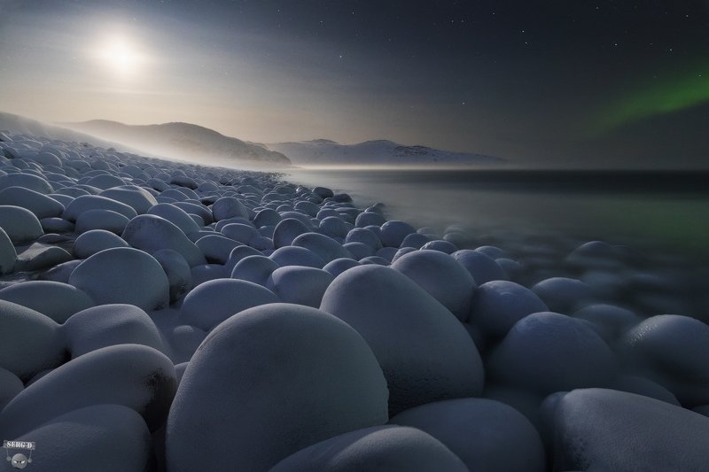 Баренцево море